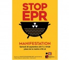 Manifestation STOP EPR Saint-Lô (50)
