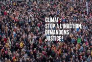 4 grandes associations attaquent l'Etat français en justice pour protéger notre avenir face aux changements climatiques
